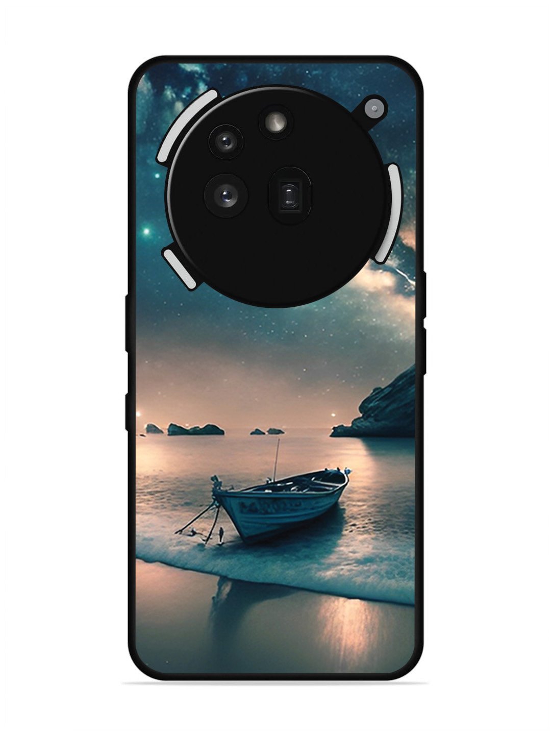 Nothing Phone 3a Pro 5G Seaside Escape