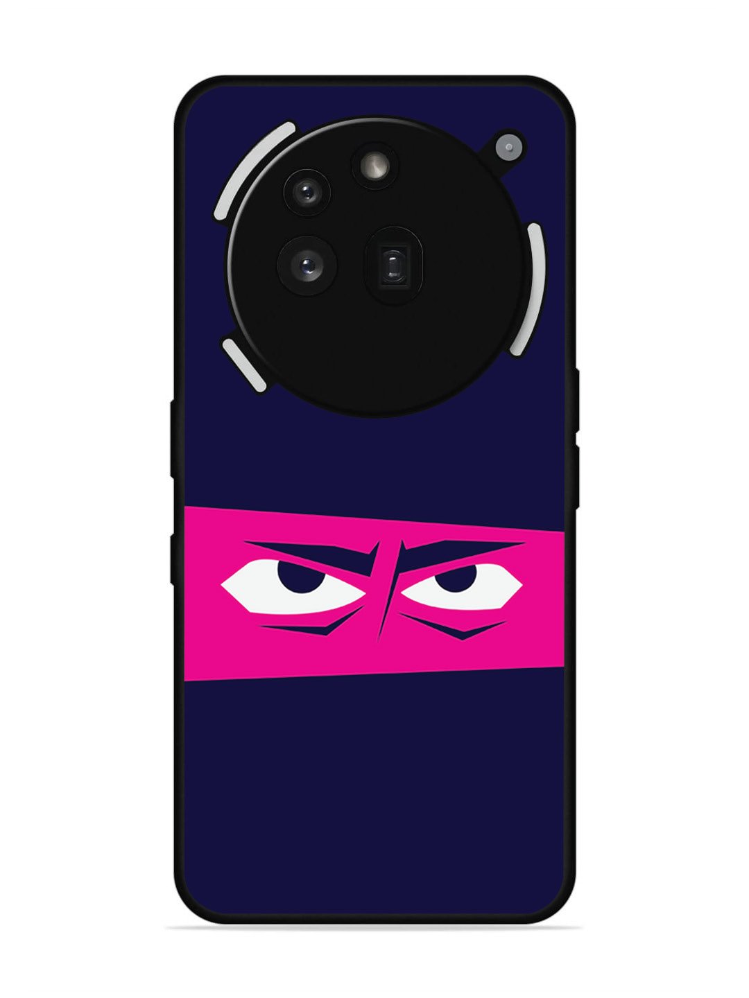 Nothing Phone 3a Pro 5G Eyes On Pink