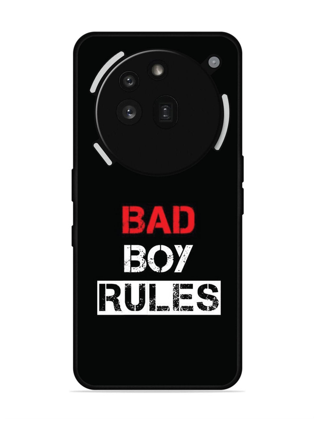 Nothing Phone 3a Pro 5G Bad Boy Rules