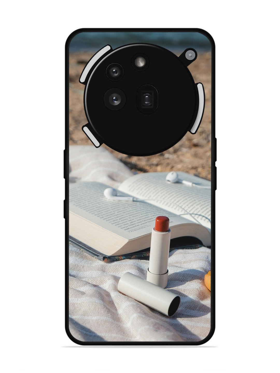 Nothing Phone 3a Pro 5G Lipstick & Book