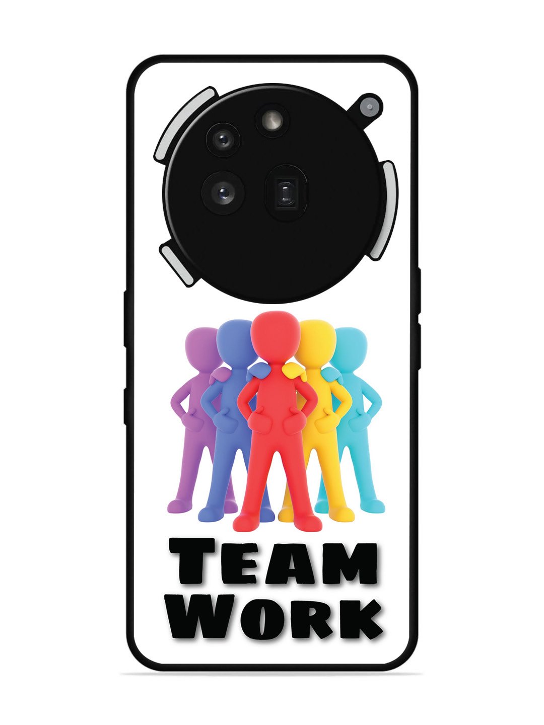 Nothing Phone 3a Pro 5G Team Work