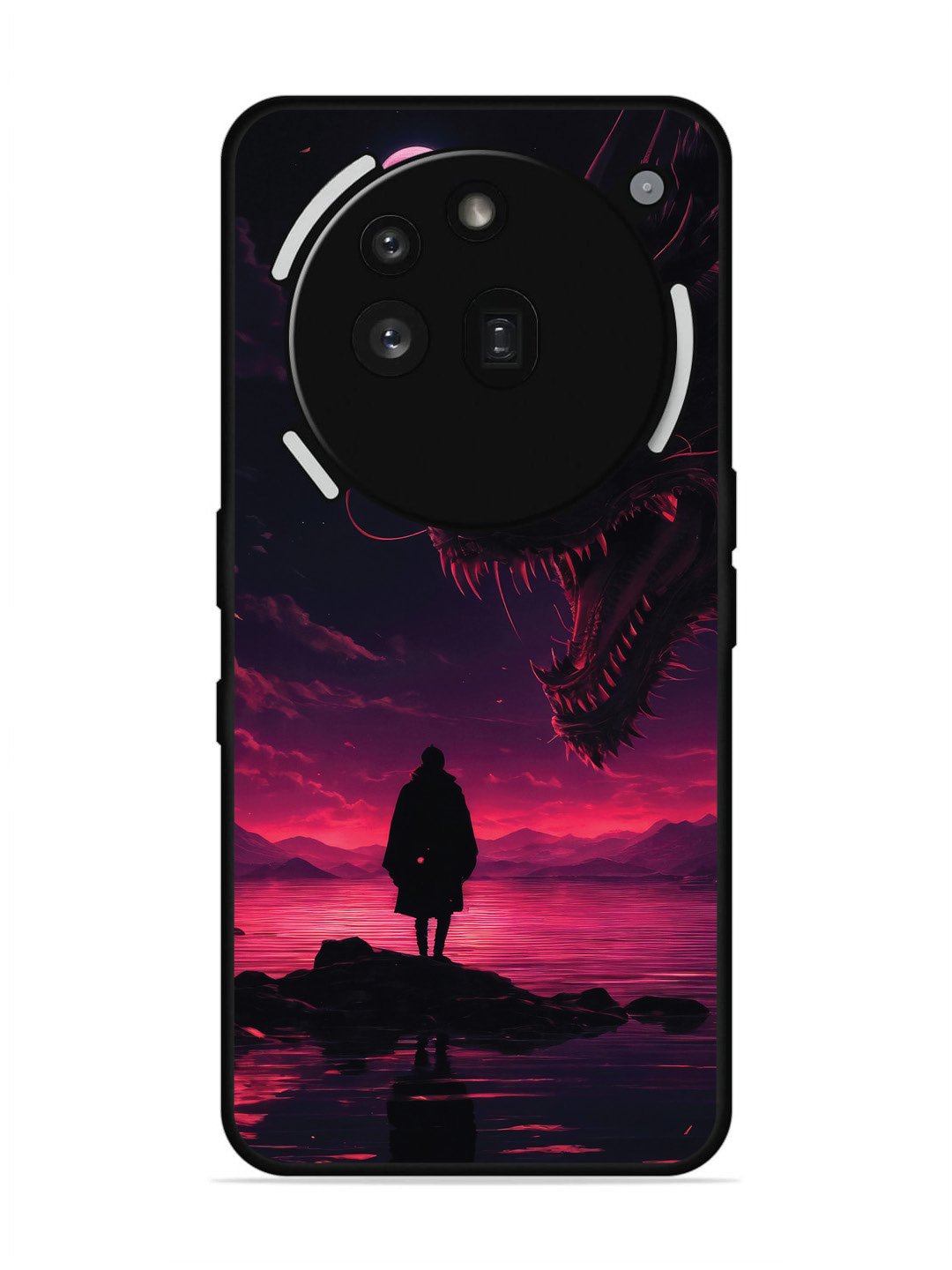 Nothing Phone 3a Pro 5G Dragon
