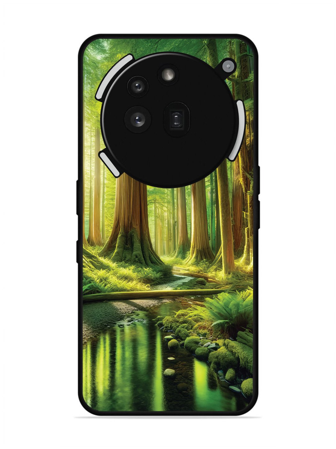 Nothing Phone 3a Pro 5G Forest