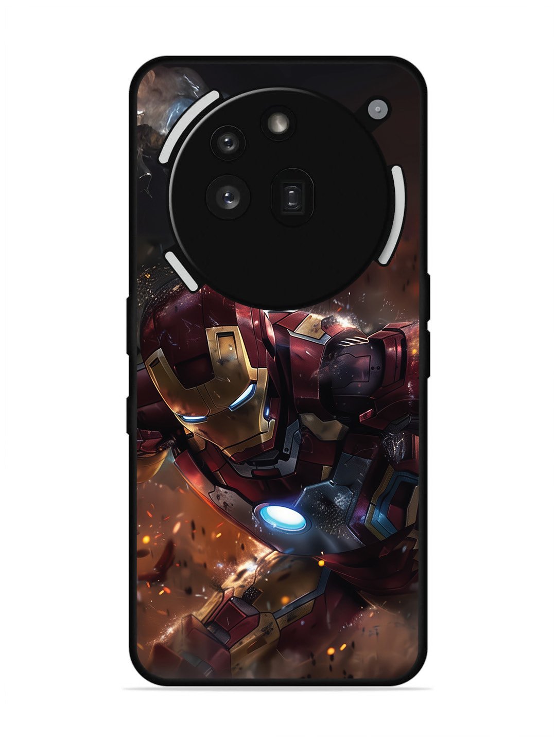 Nothing Phone 3a Pro 5G Ironman