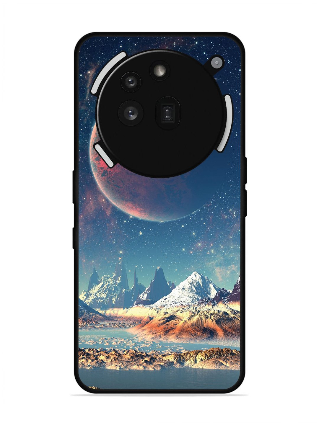 Nothing Phone 3a Pro 5G Space