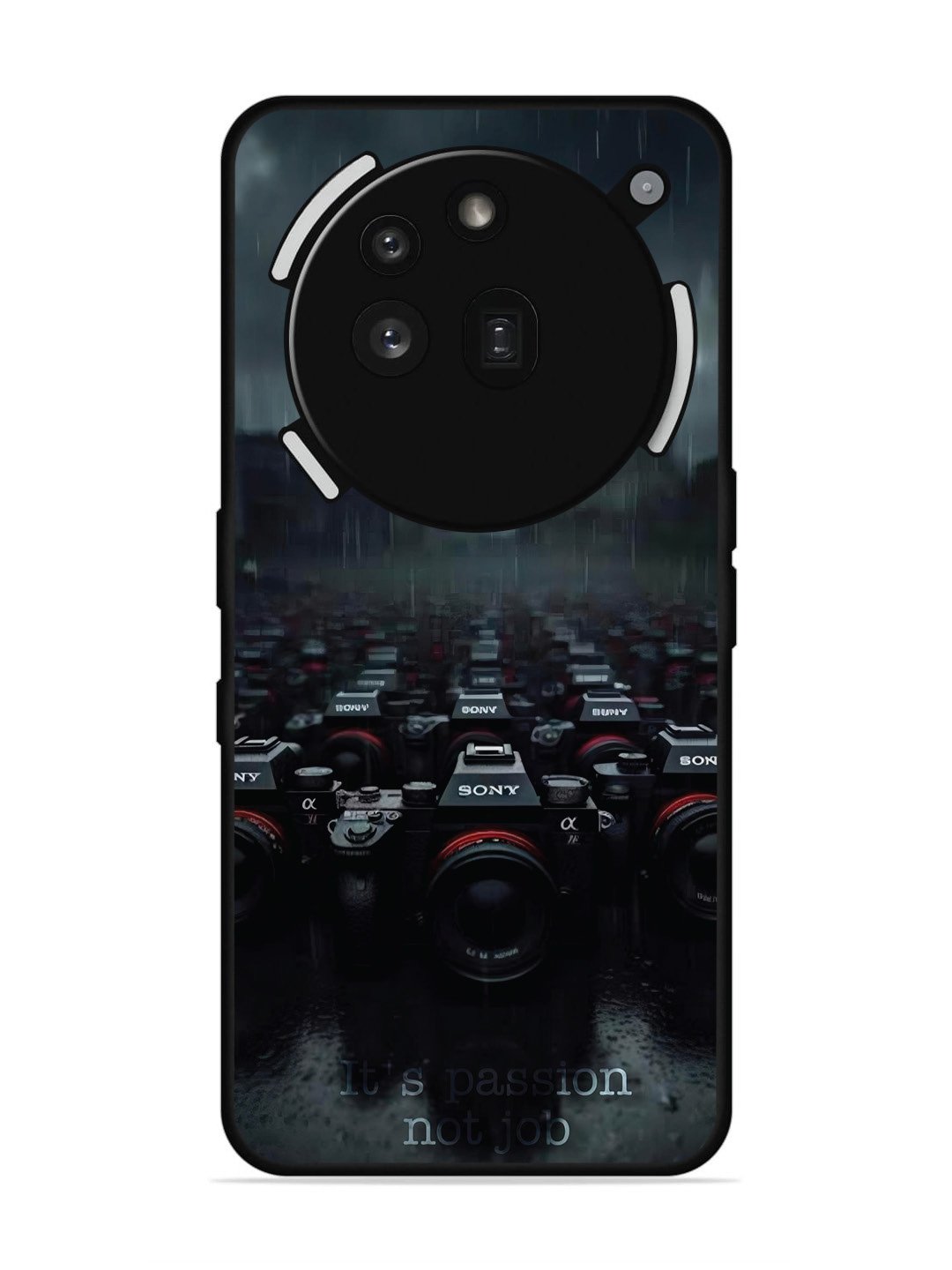 Nothing Phone 3a Pro 5G The Camera Men
