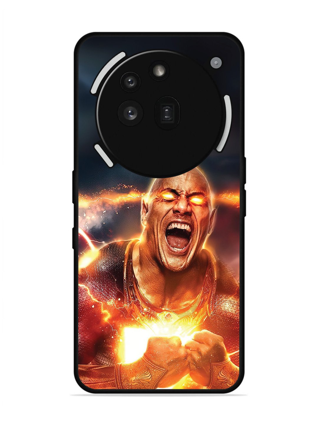 Nothing Phone 3a Pro 5G black-adam-2022
