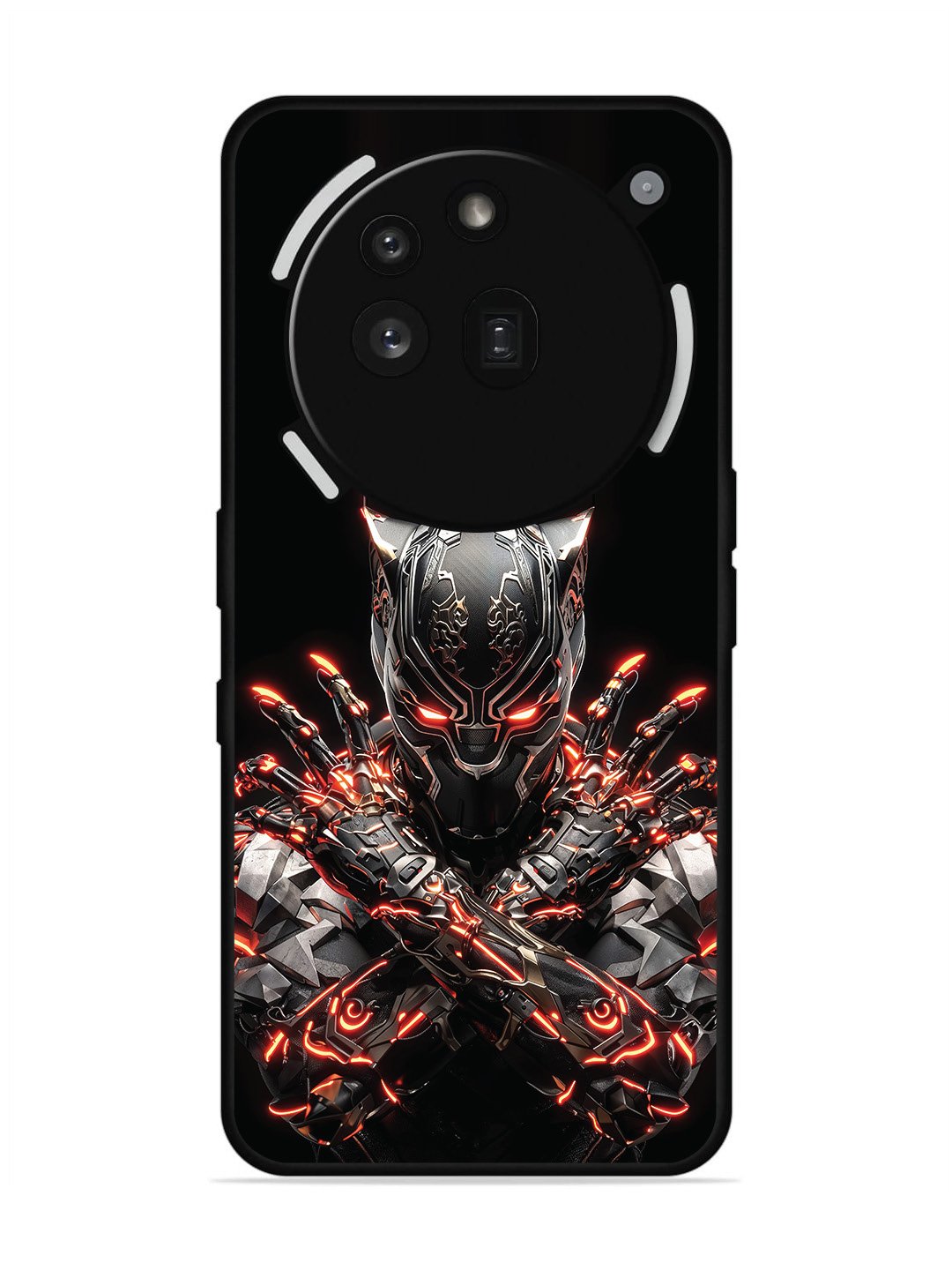 Nothing Phone 3a Pro 5G black-panther