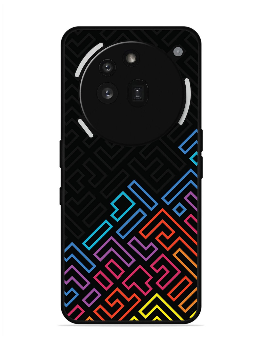 Nothing Phone 3a Pro 5G colorful-abstract