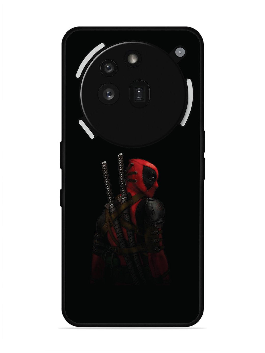 Nothing Phone 3a Pro 5G deadpool-Poster