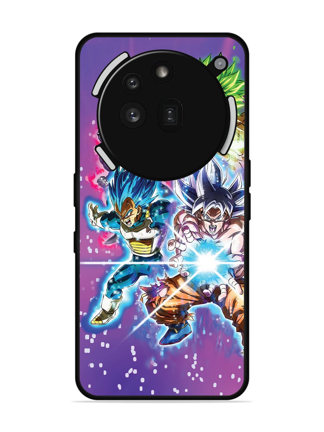 Nothing Phone 3a Pro 5G dragon-ball-sparking-zero-characters