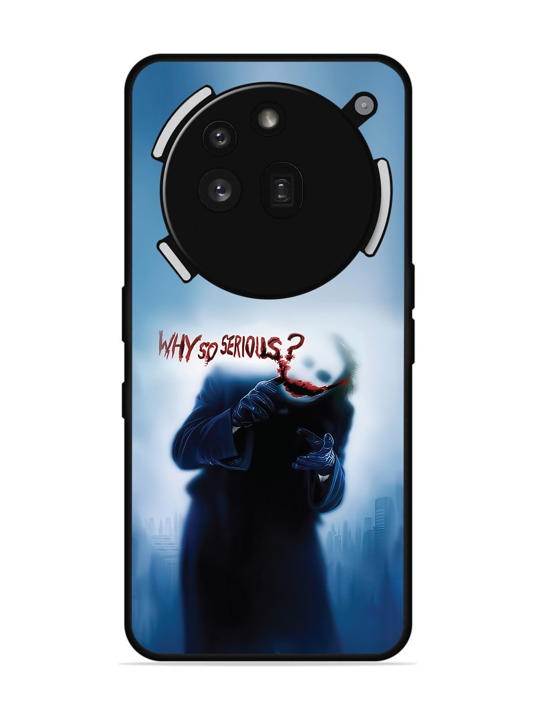 Nothing Phone 3a Pro 5G joker-why-so-serious-heath-ledger