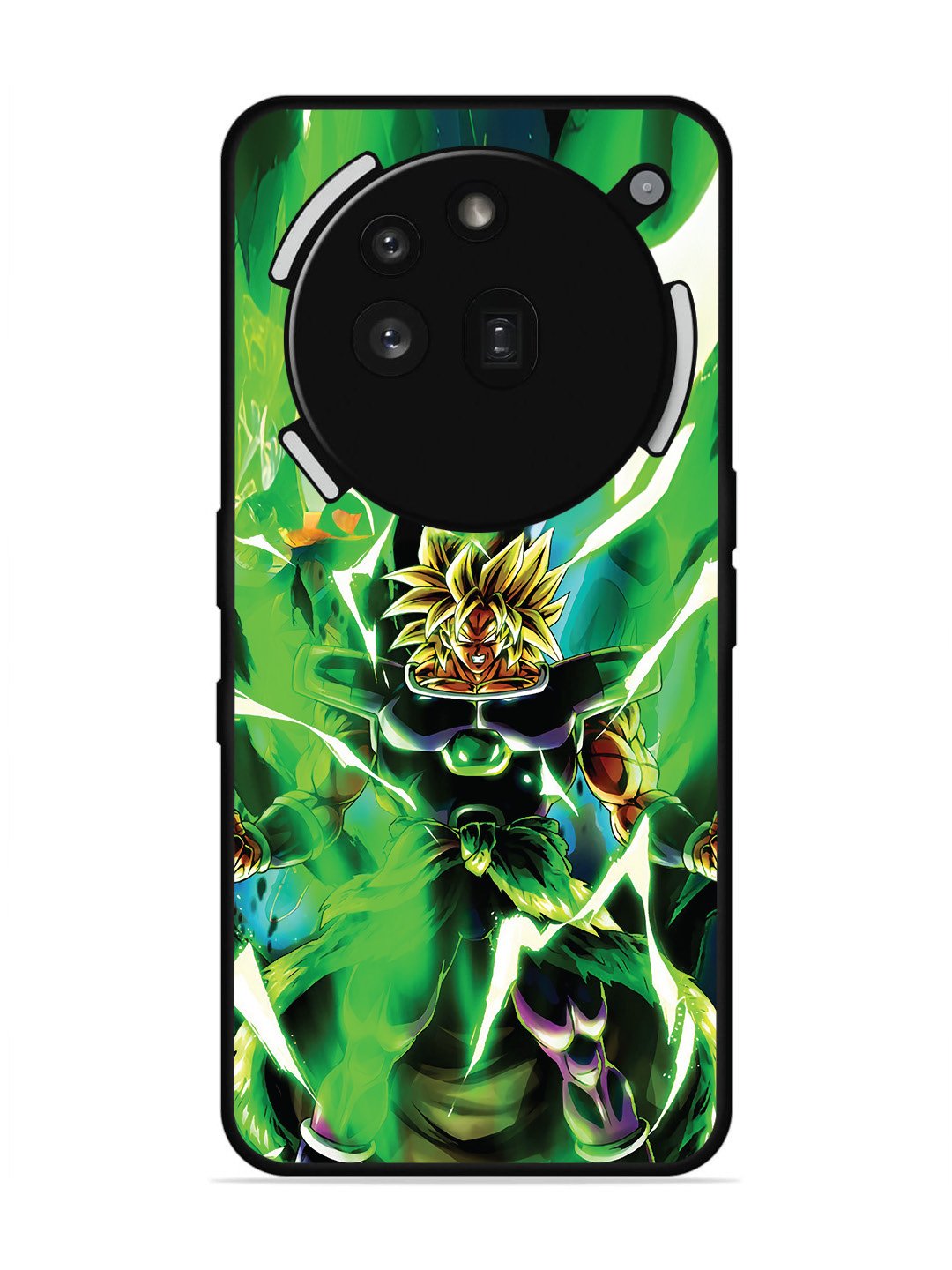 Nothing Phone 3a Pro 5G super-saiyan-broly-dragon-ballZ