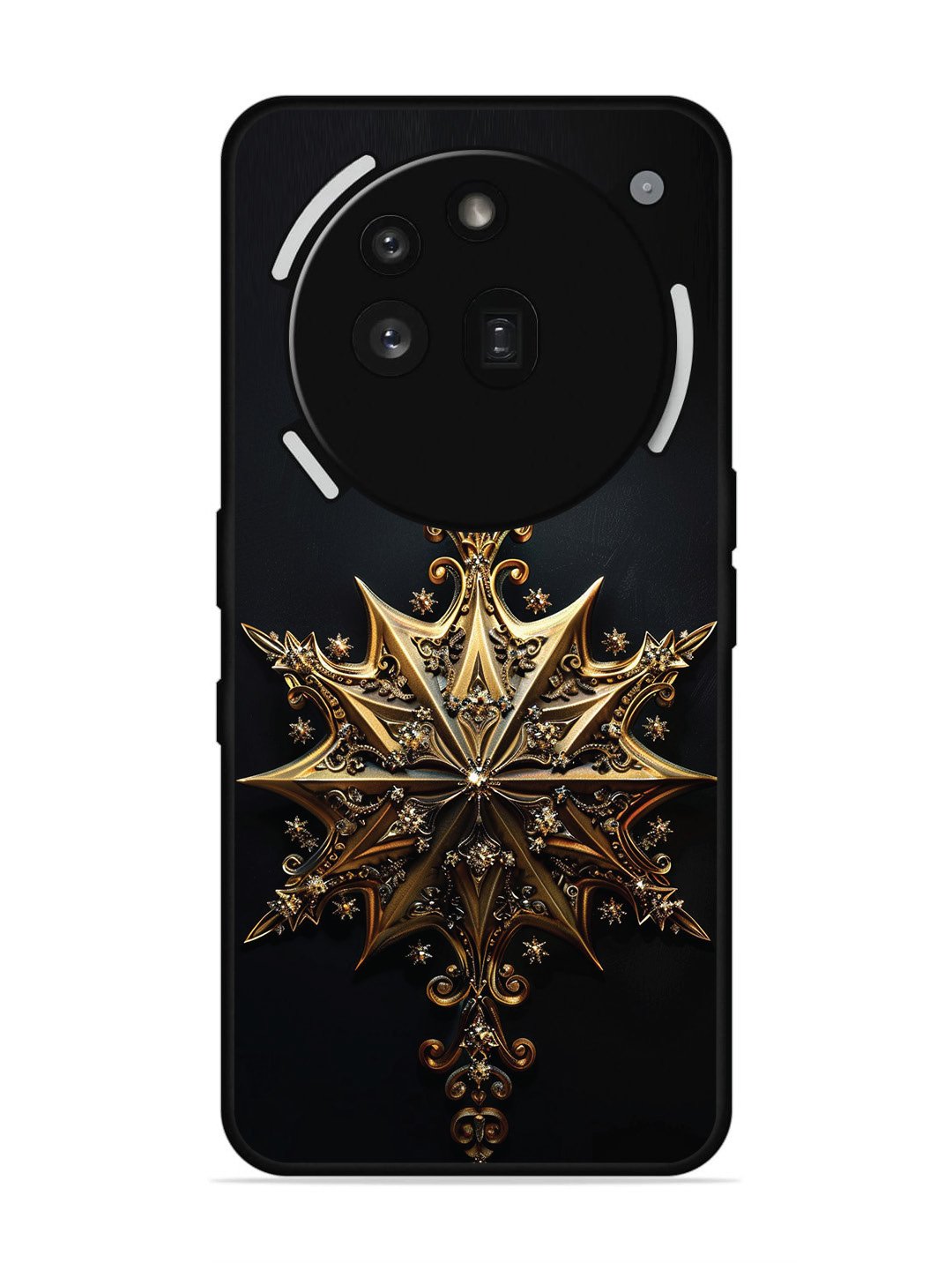 Nothing Phone 3a Pro 5G Ornate Golden Star