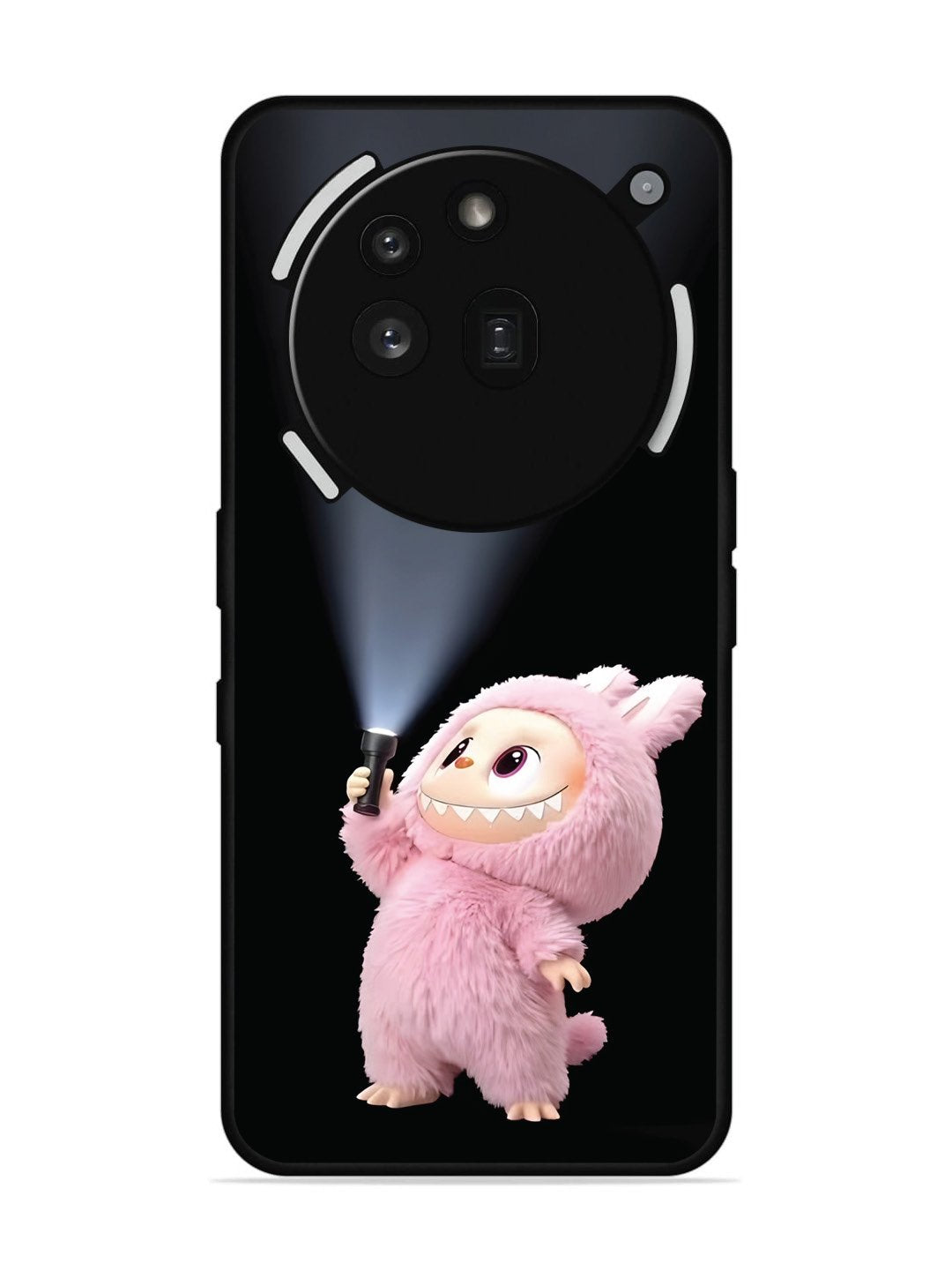 Nothing Phone 3a Pro 5G Labubu with Torch