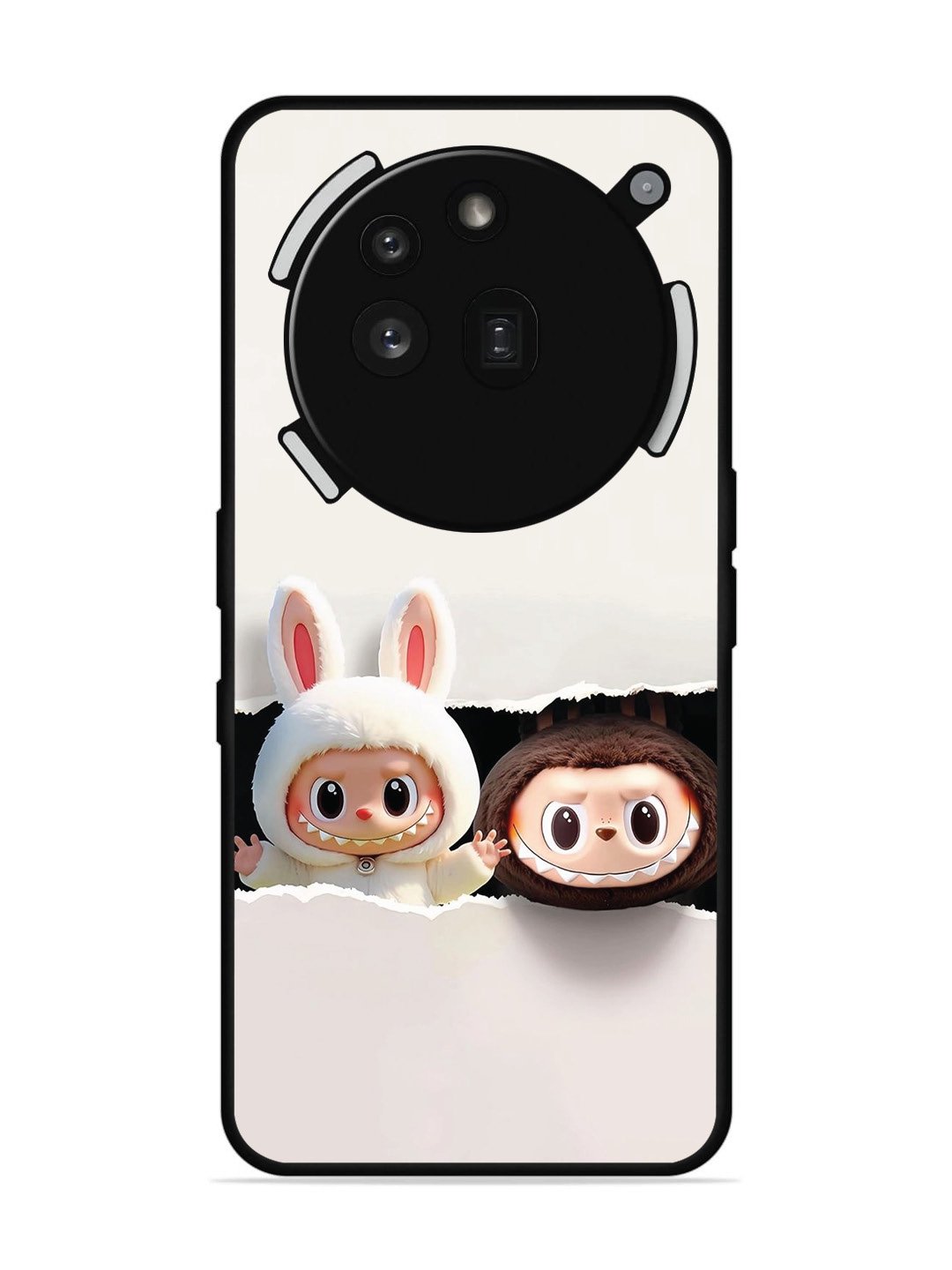 Nothing Phone 3a Pro 5G Labubu Entry from Poster