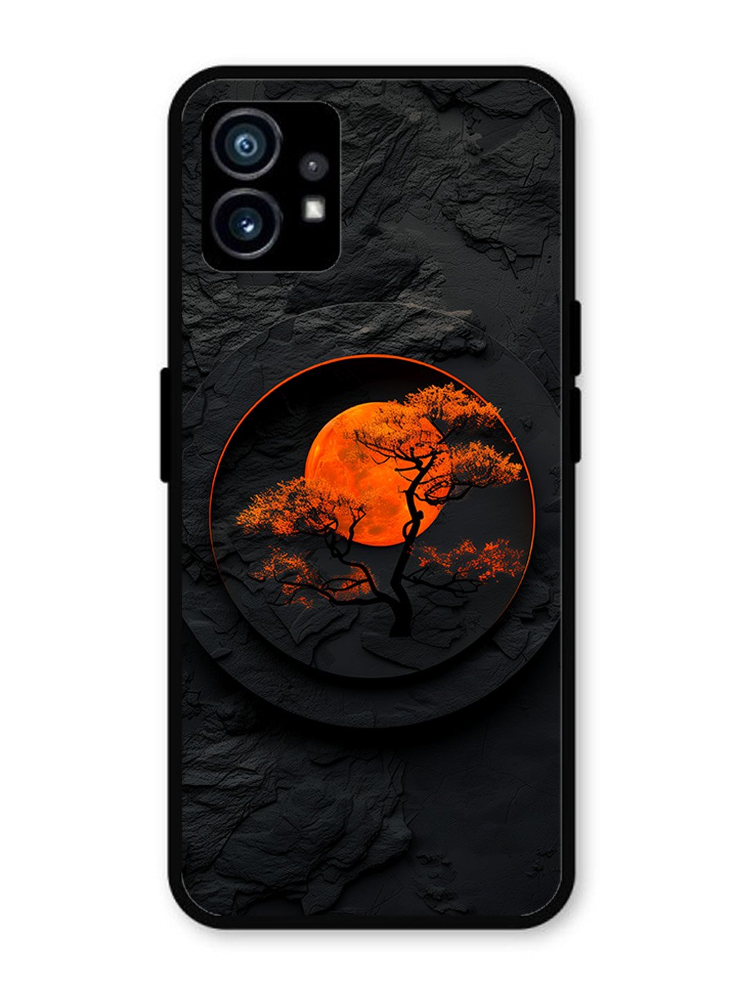 Nothing Phone 1 Dark knight Red Moon