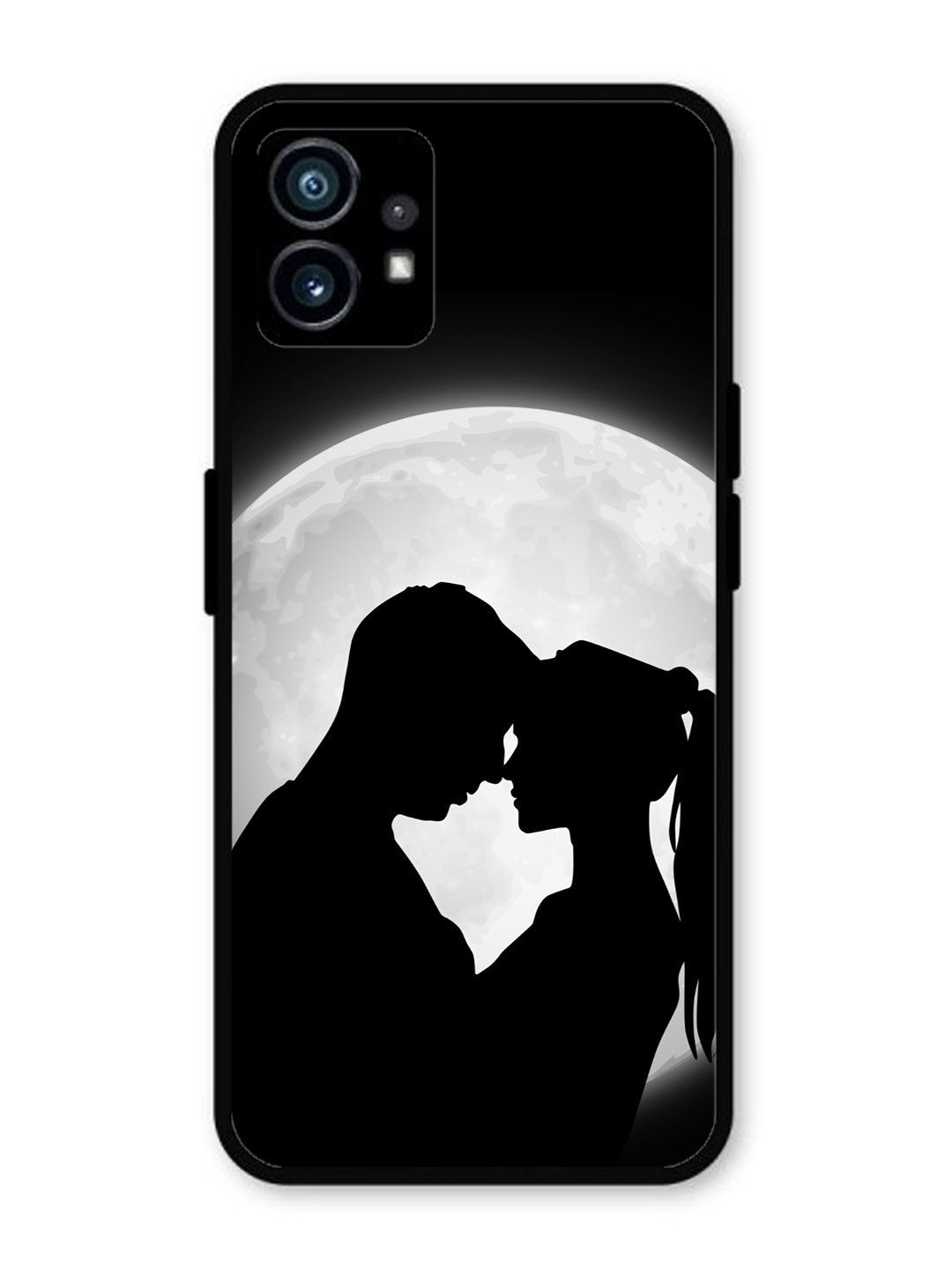 Nothing Phone 1 Couple on Moon