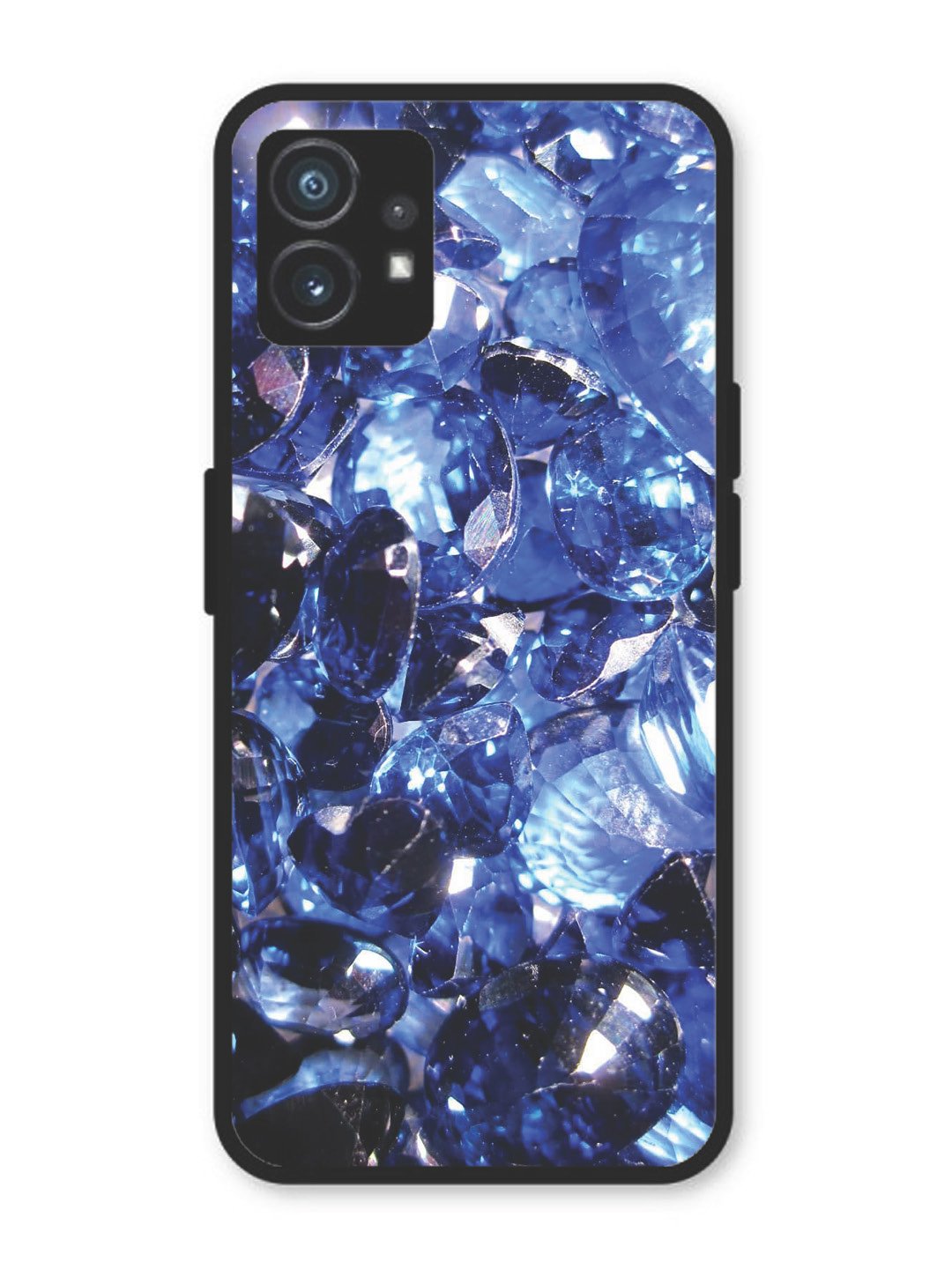 Nothing Phone 1 Oceanic Sapphire Sphere