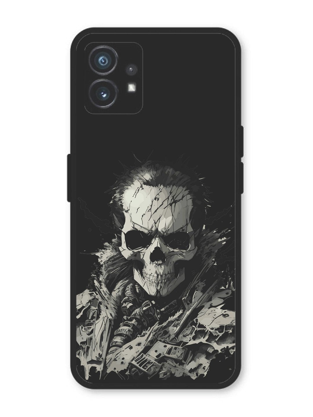 Nothing Phone 1 Dangeruous Skull