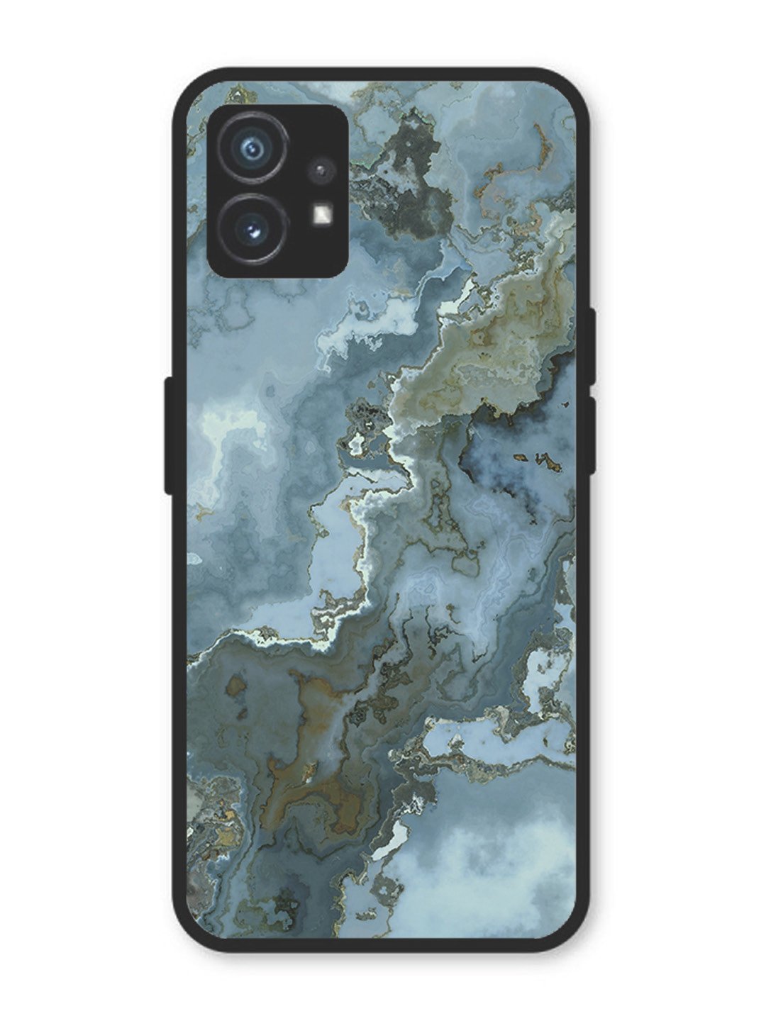 Nothing Phone 1 Celestial Blue Marble 2nd Pattern