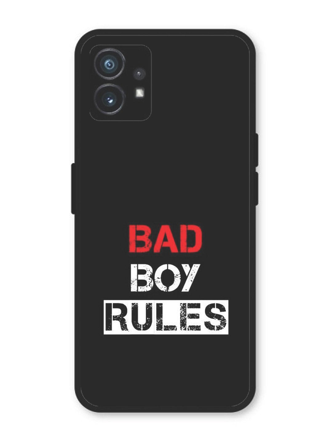 Nothing Phone 1 Bad Boy Rules