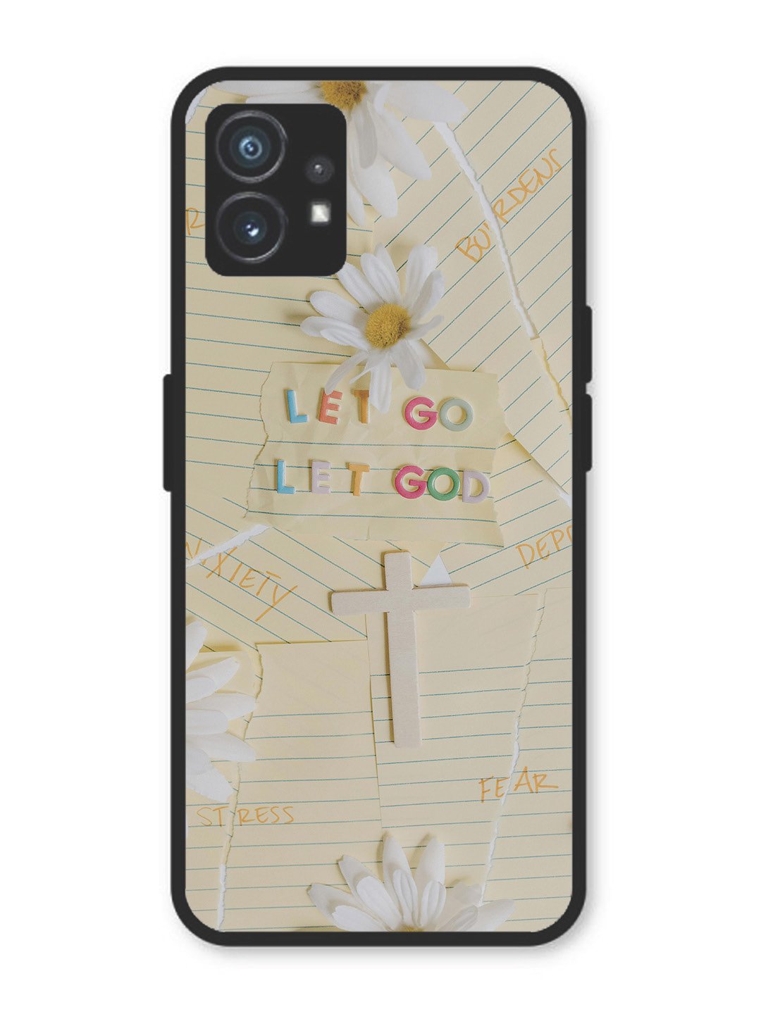 Nothing Phone 1 Cross Lets go