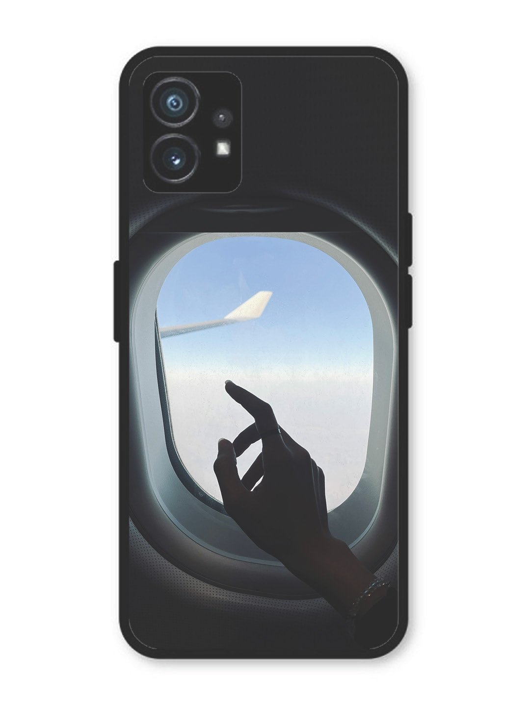 Nothing Phone 1 Airplane Window