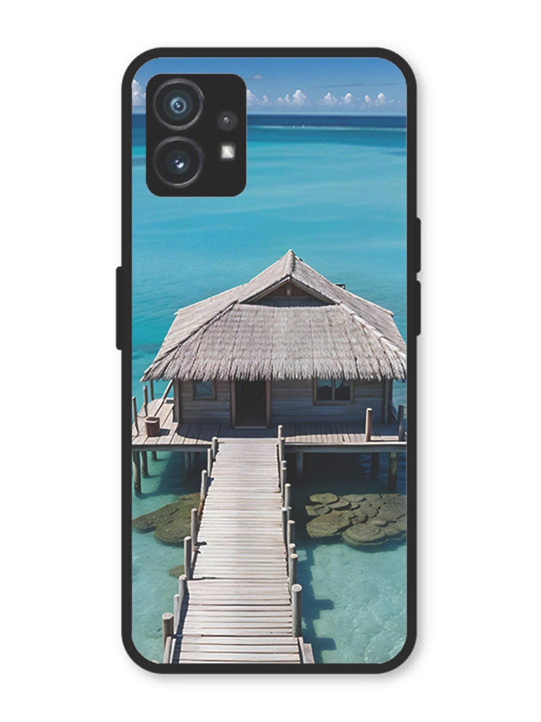 Nothing Phone 1 Beach hut