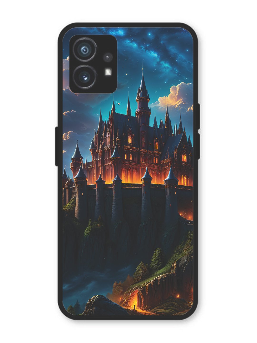 Nothing Phone 1 Castle