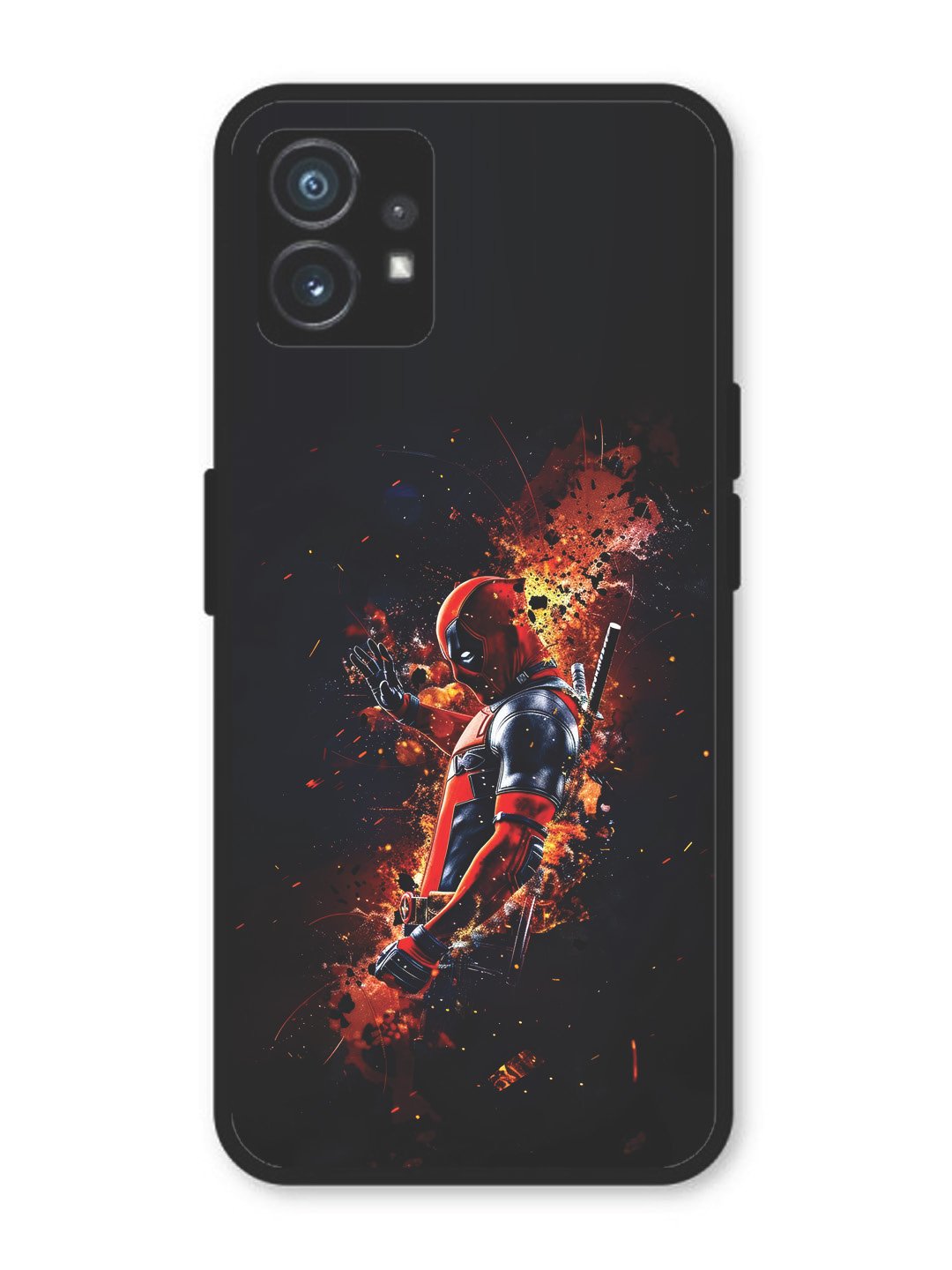 Nothing Phone 1 Deadpool