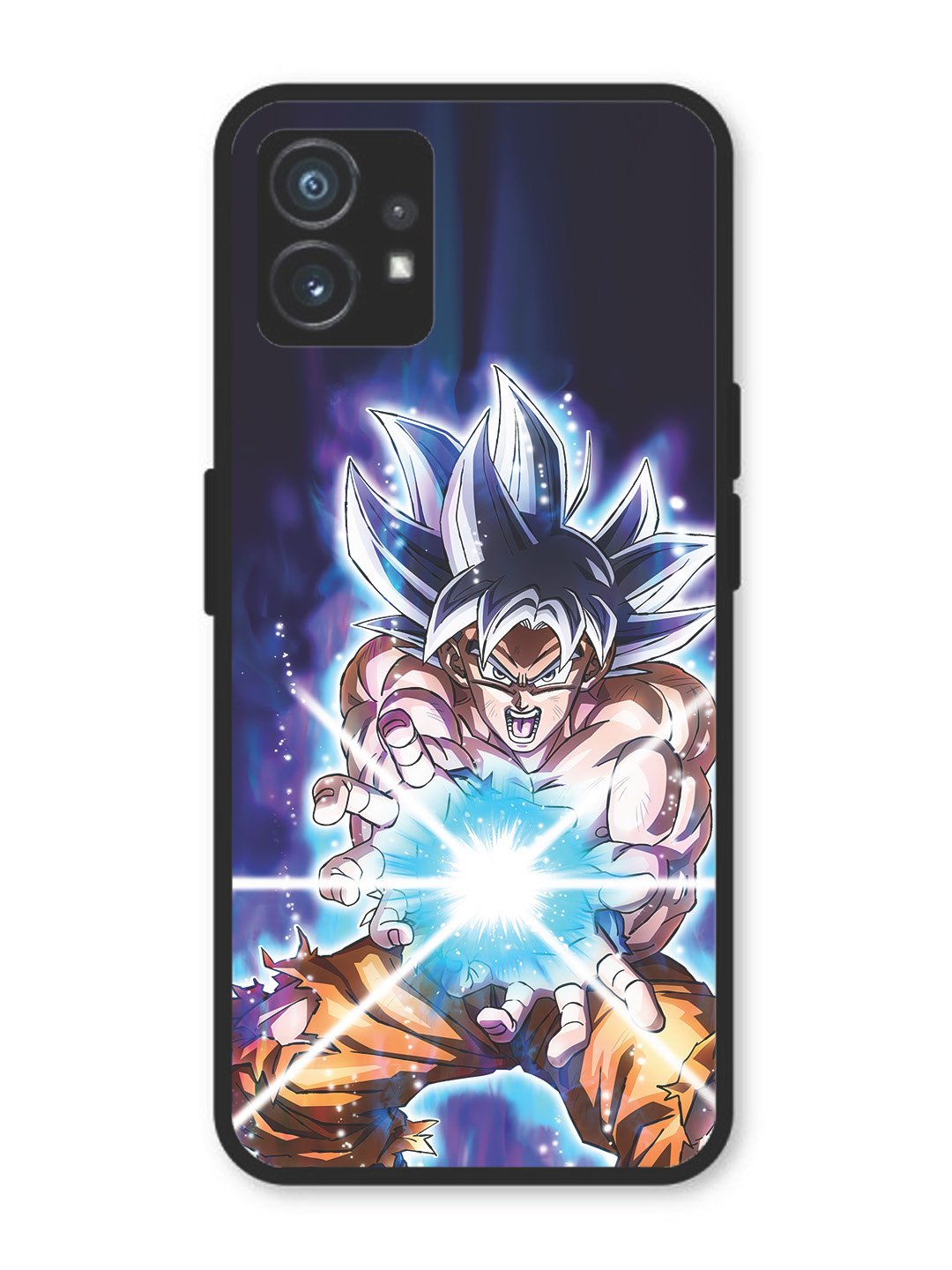 Nothing Phone 1 goku-dragon-ball-sparking-zero