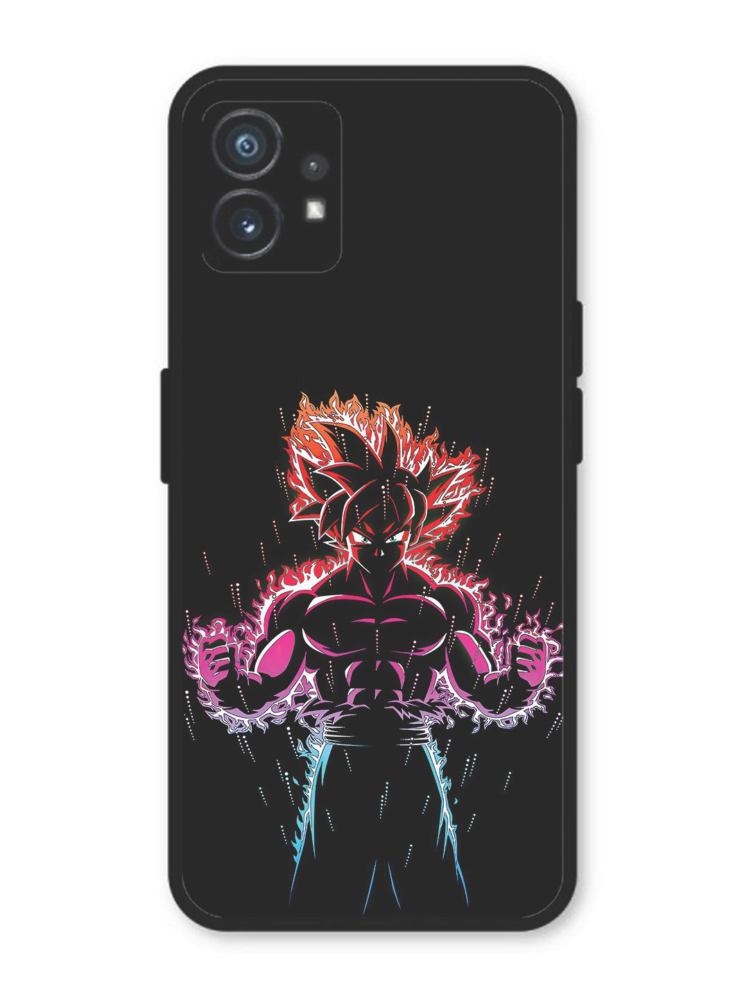 Nothing Phone 1 goku-ultra-instinct-dragon-ball