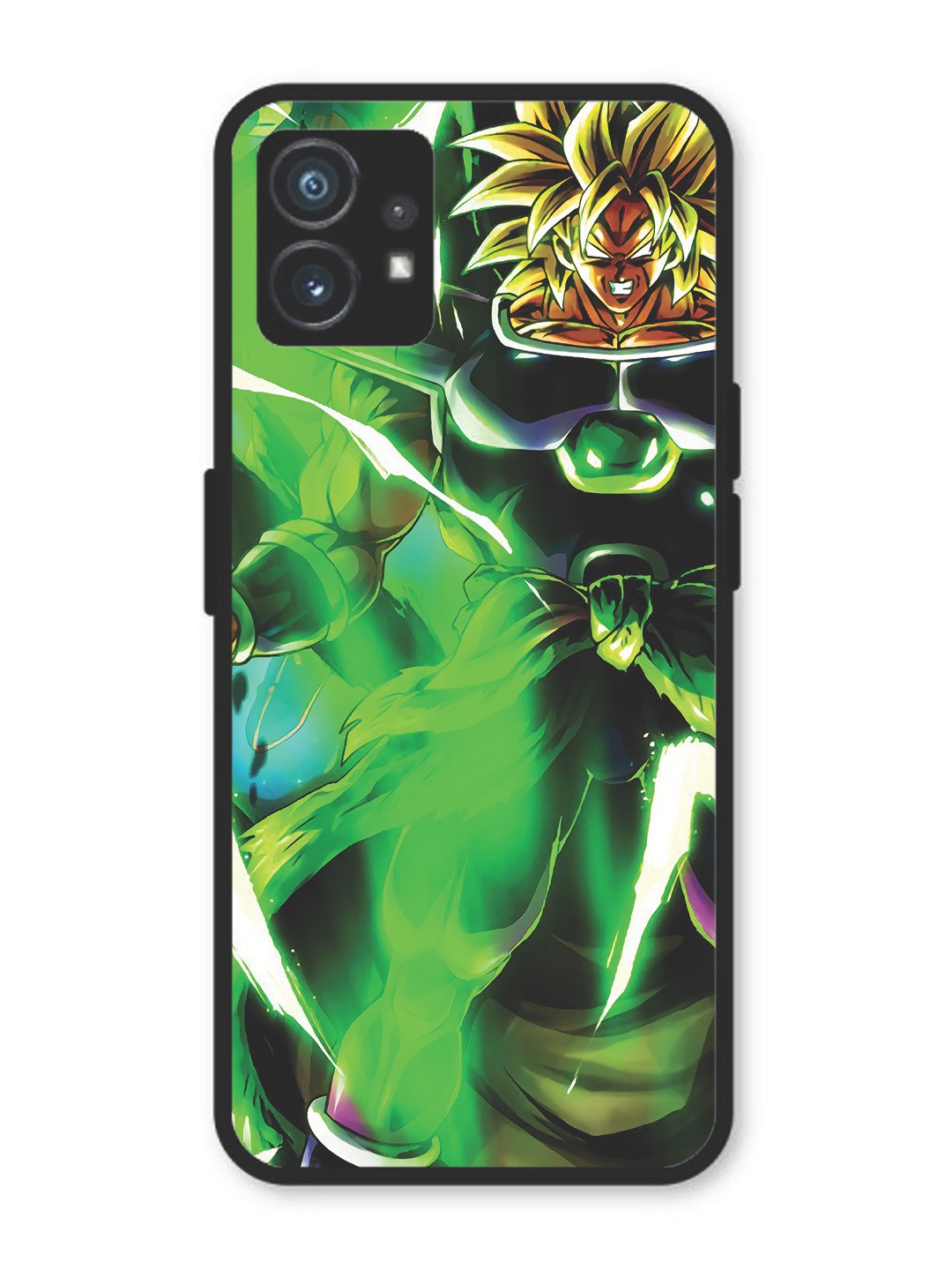 Nothing Phone 1 super-saiyan-broly-dragon-ballZ