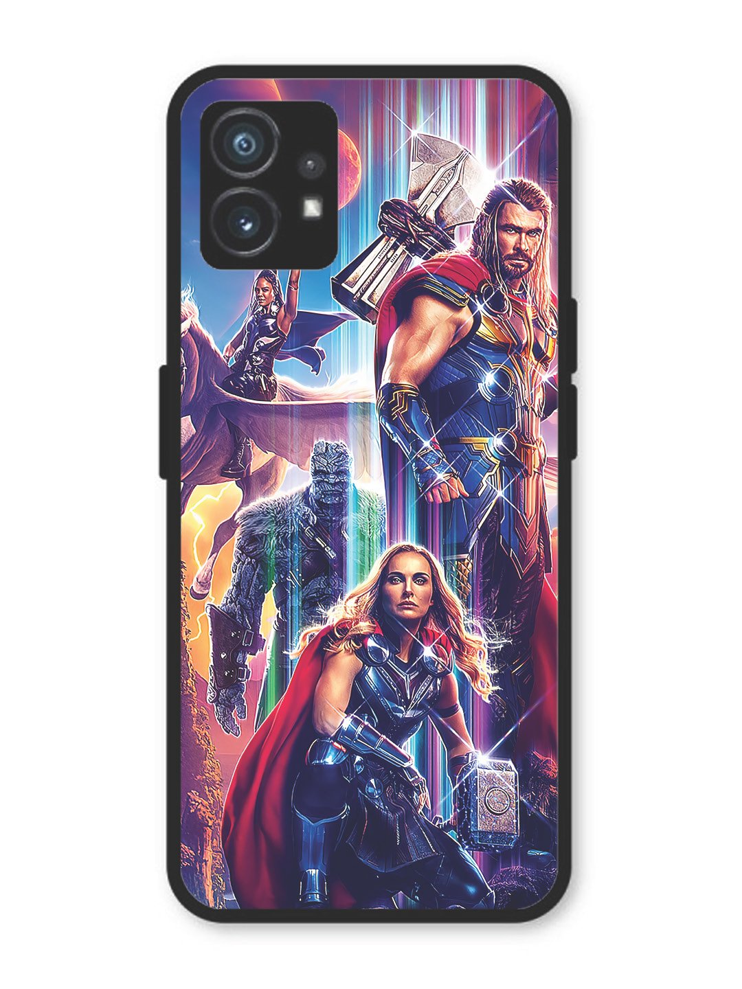 Nothing Phone 1 thor-love-and-thunder-movie-character