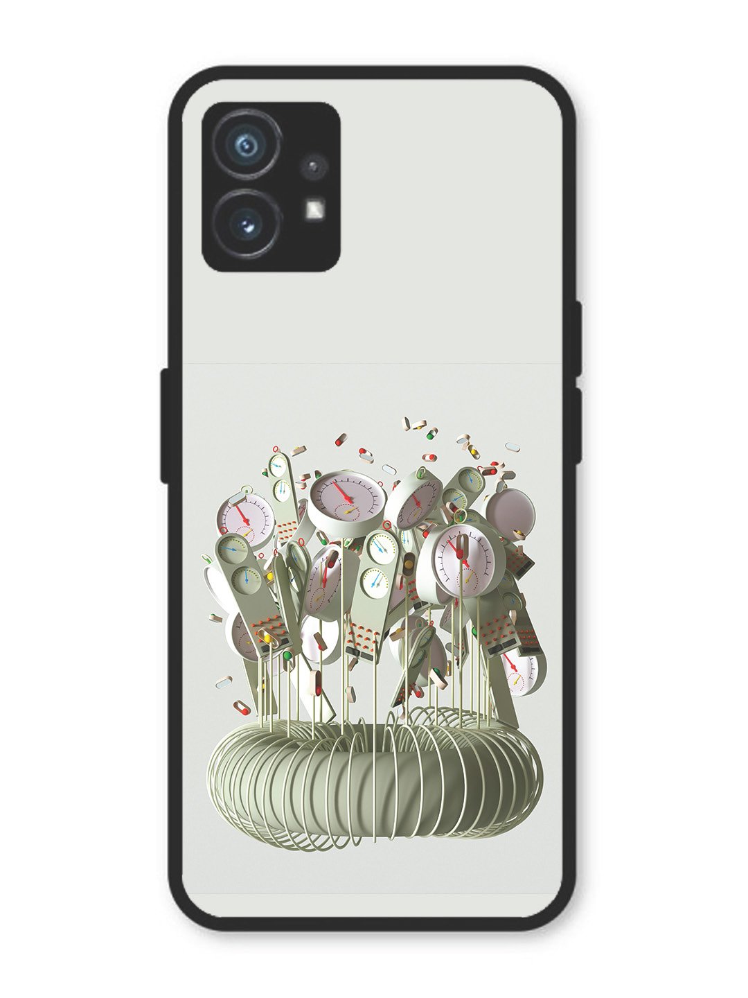 Nothing Phone 1 googledeepmind
