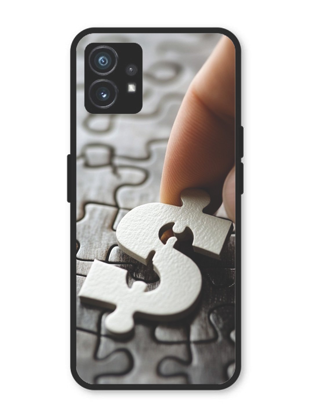 Nothing Phone 1 The Rich puzzle piece