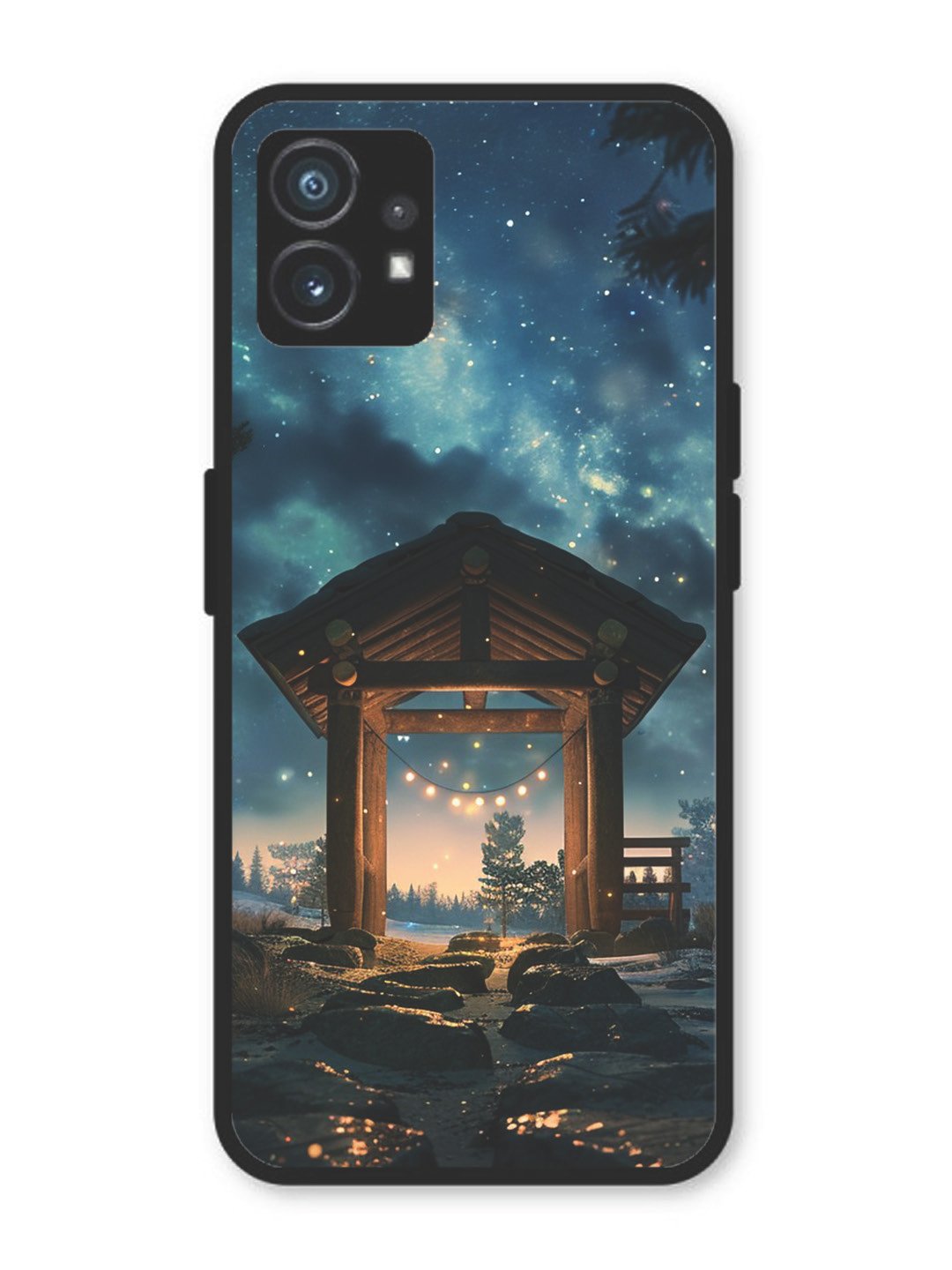 Nothing Phone 1 Starry Night Gateway