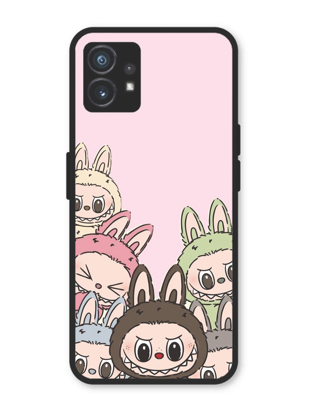 Nothing Phone 1 Labubu Gang