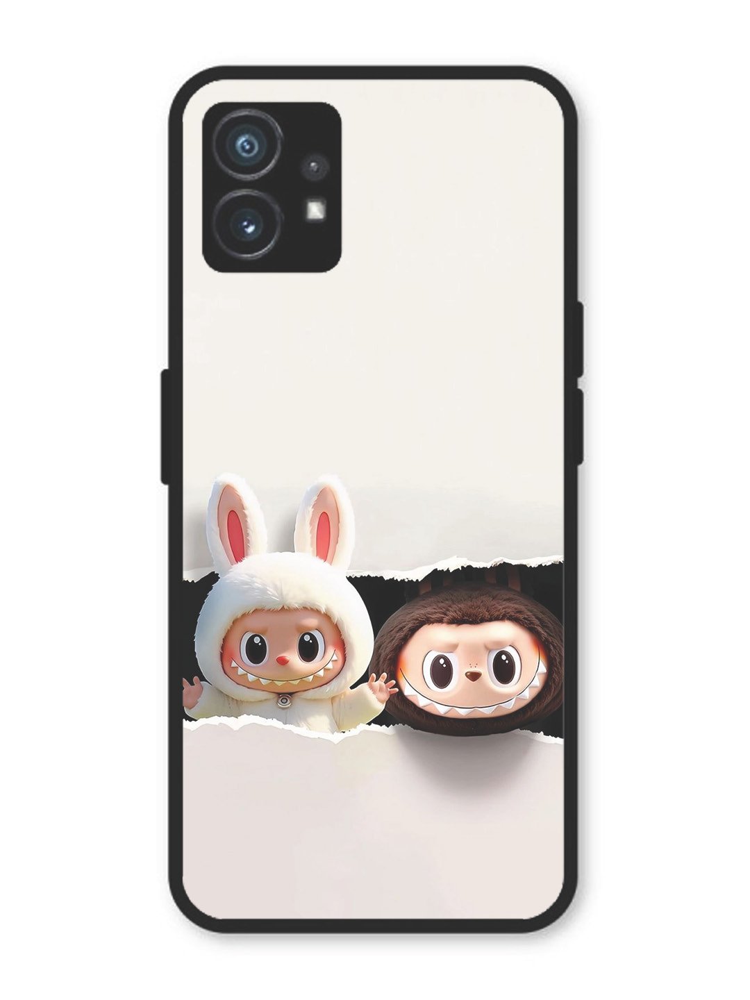 Nothing Phone 1 Labubu Entry from Poster