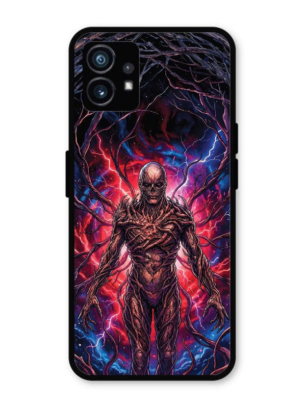 Nothing Phone 1 Stranger Things Vecna