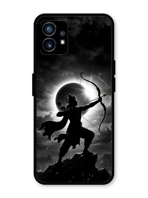 Nothing Phone 1 Prabhu Shri Ram