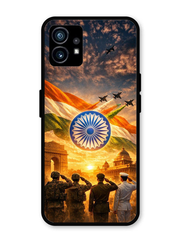 Nothing Phone 1 Jai Hindi, India