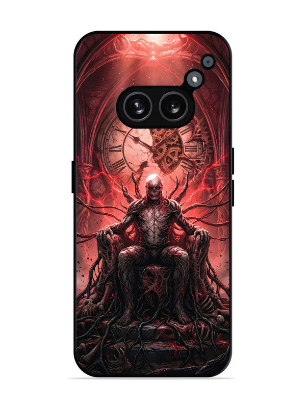 Nothing Phone 2A 5G Vecna on the Throne