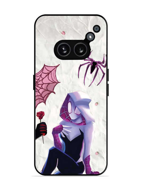 Nothing Phone 2A 5G Spidergirl Proposed by Spiderman
