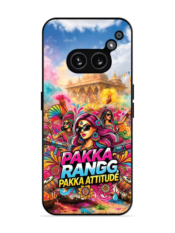 Nothing Phone 2A 5G Holi Special