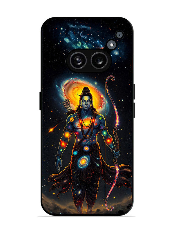Nothing Phone 2A 5G | 2D Metal | Lord Rama the universe | NO-P2A-446