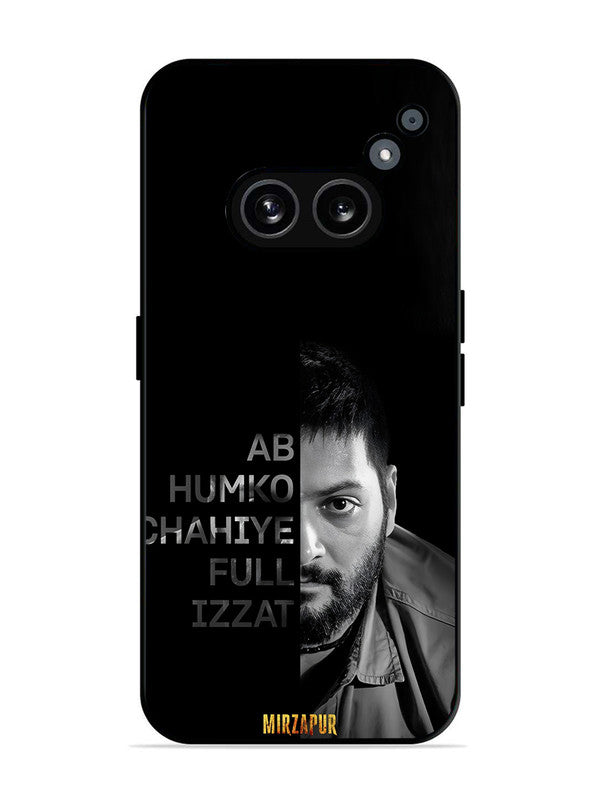 Nothing Phone 2A 5G ab hamko chahiye full ijjat