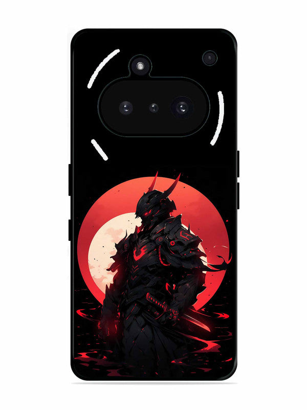 Nothing Phone 3A Battle Ninja