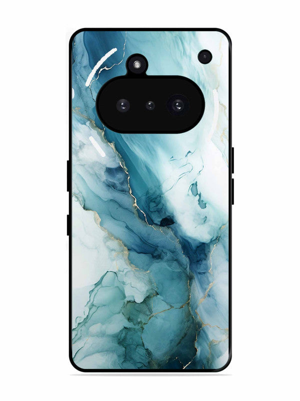 Nothing Phone 3A Oceanic Marble